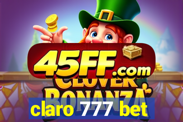 claro 777 bet